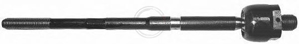 A.b.s. Axialgelenk, Spurstange [Hersteller-Nr. 240064] für Lancia, Fiat