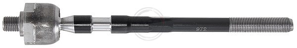 A.b.s. Axialgelenk, Spurstange [Hersteller-Nr. 240605] für Renault