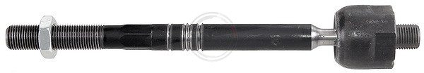A.b.s. Axialgelenk, Spurstange [Hersteller-Nr. 240639] für Porsche, Audi