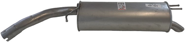 Bosal Endschalldämpfer [Hersteller-Nr. 148-185] für Lancia, Chrysler, Fiat