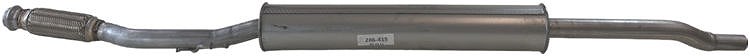 Bosal Mittelschalldämpfer [Hersteller-Nr. 286-415] für Mini