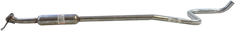 Bosal Mittelschalldämpfer [Hersteller-Nr. 285-389] für Ford
