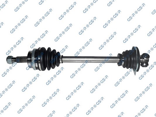 Gsp Antriebswelle [Hersteller-Nr. 250166] für Opel, Nissan, Renault, Vauxhall