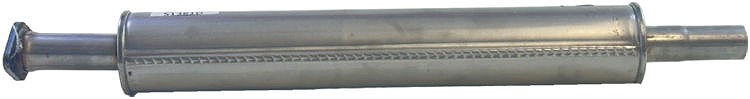 Bosal Mittelschalldämpfer [Hersteller-Nr. 154-399] für Ford, Volvo