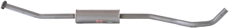 Bosal Mittelschalldämpfer [Hersteller-Nr. 284-925] für Nissan