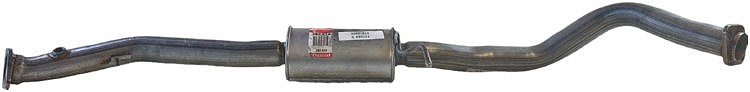 Bosal Mittelschalldämpfer [Hersteller-Nr. 282-619] für Mazda