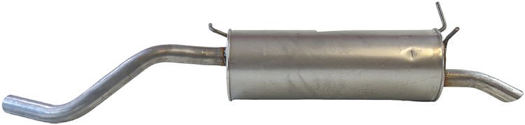 Bosal Endschalldämpfer [Hersteller-Nr. 279-157] für Renault