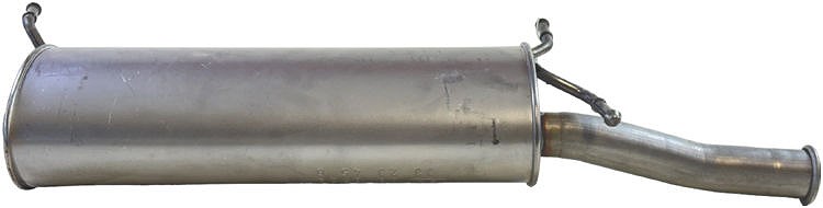 Bosal Endschalldämpfer [Hersteller-Nr. 135-233] für Citroën
