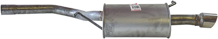 Bosal Endschalldämpfer [Hersteller-Nr. 105-229] für Audi