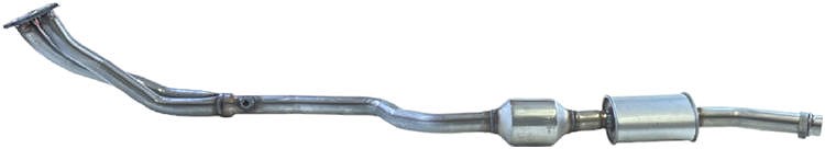 Bosal Katalysator [Hersteller-Nr. 099-086] für BMW