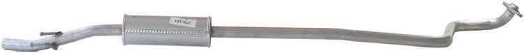 Bosal Mittelschalldämpfer [Hersteller-Nr. 279-181] für Toyota