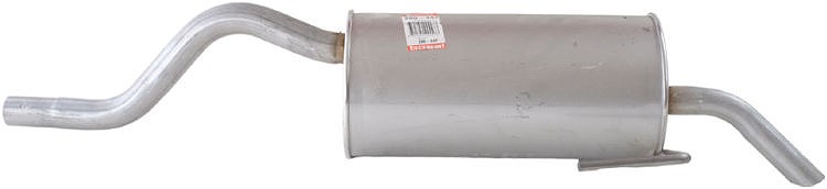 Bosal Endschalldämpfer [Hersteller-Nr. 200-447] für Renault