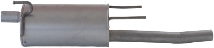 Bosal Endschalldämpfer [Hersteller-Nr. 185-627] für Opel, Vauxhall