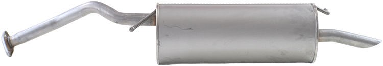 Bosal Endschalldämpfer [Hersteller-Nr. 279-423] für Toyota
