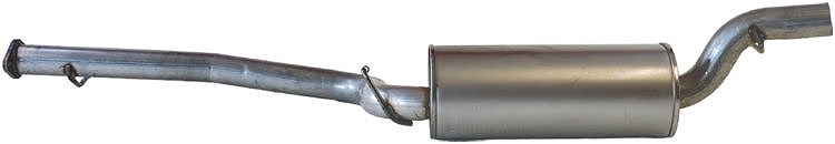 Bosal Mittelschalldämpfer [Hersteller-Nr. 282-419] für Ford, Volvo