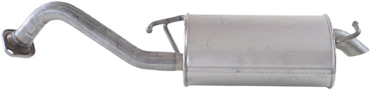 Bosal Endschalldämpfer [Hersteller-Nr. 228-073] für Toyota