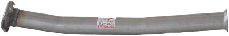 Bosal Abgasrohr [Hersteller-Nr. 741-015] für Peugeot