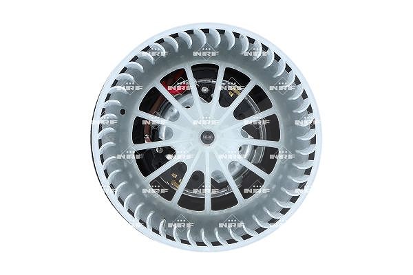 Gebläse 34594 NRF für LAND ROVER FREELANDER 2 RANGE ROVER EVOQUE - Bild 8