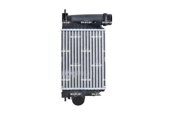 Für NRF NRF 309126 Charge Air Cooler 309126 Supply air cooler fits: NISSAN QAS - Bild 7