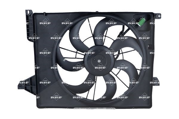 Für NRF 470087 RADIATOR FAN - Bild 7