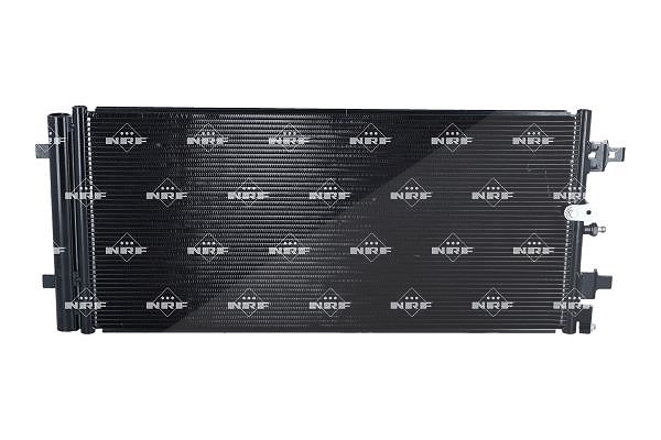 NRF Kondensator, Klimaanlage 350629 für Audi - Bild 8