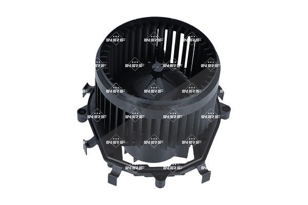 NRF 34591 Innenraumgebläse Gebläsemotor Gebläse Lüftermotor - Bild 9
