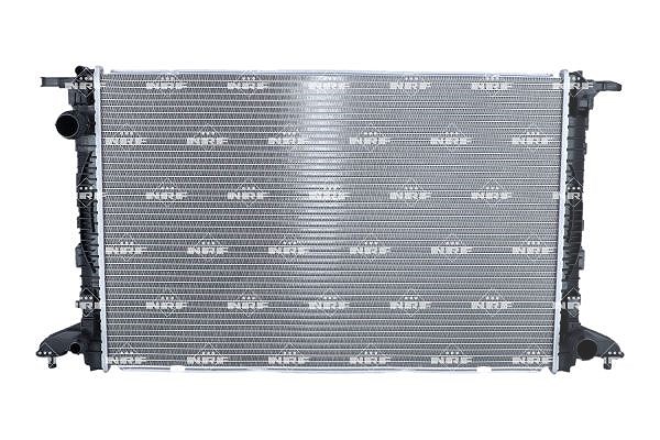 Wasserkühler Kühlrippen gelötet 550276 NRF für AUDI Q7 A4 B9 A4 B9 Avant A5 Q5 - Bild 8