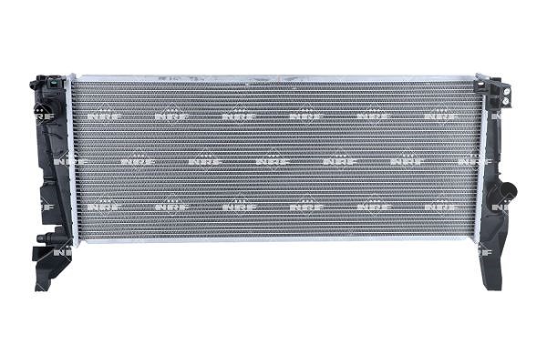 NRF Kühler, Motorkühlung 550257 für MINI - Bild 9