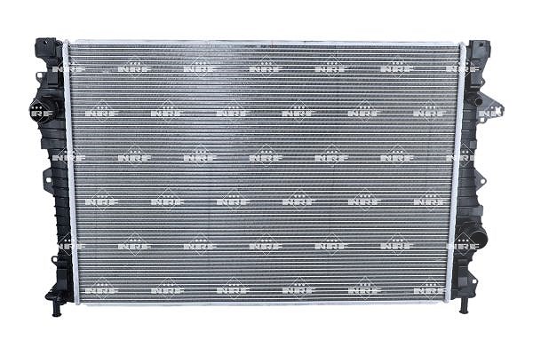 NRF 550269 Kühler für Motorkühlung Motorkühler Autokühler Kühler - Bild 7