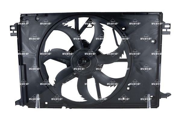 Nrf Lüfter, Motorkühlung [Hersteller-Nr. 470123] für Toyota