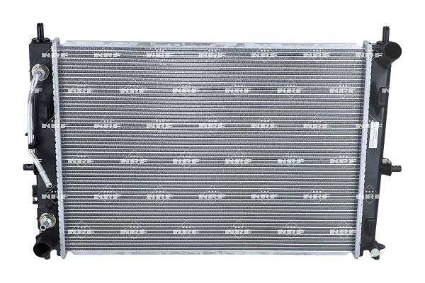 Für NRF NRF 550251 Engine radiator MAZDA MX-5 IV, MX-5 RF TARGA 550251 Engine - Bild 8