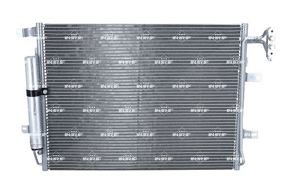 Für NRF 350628 RANGE ROVER AIR CONDITIONING COOLER 02- - Bild 6