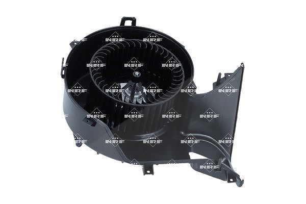 Für NRF 34379 Interior Blower - Bild 9