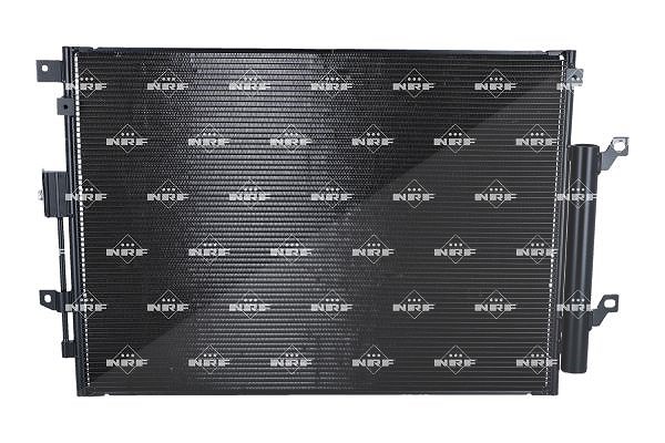 NRF Kondensator, Klimaanlage 350601 für JEEP - Bild 7
