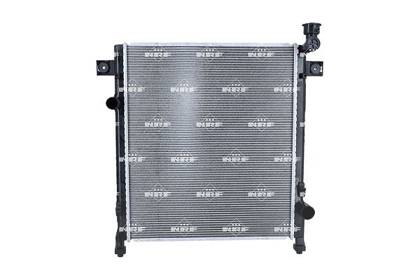 Nrf Kühler, Motorkühlung 550238 - Bild 6