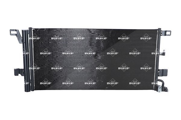 Nrf Kondensator, Klimaanlage 350584 Für Audi - Bild 7