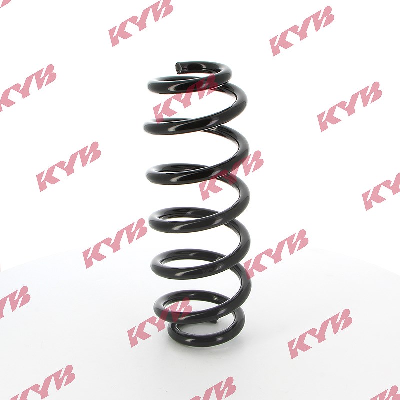 Kyb Fahrwerksfeder Hinterachse Ra5513 Für Seat - Bild 5