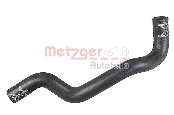 Metzger Autoteile Kühlerschlauch [Hersteller-Nr. 2421215] für Audi, VW