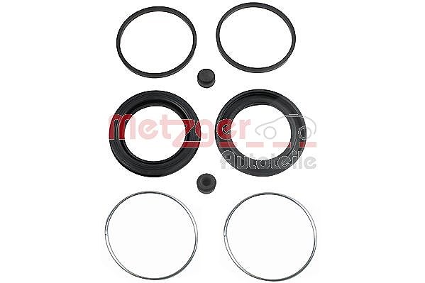 Metzger Autoteile Reparatursatz, Bremssattel [Hersteller-Nr. 114-0279] für VW