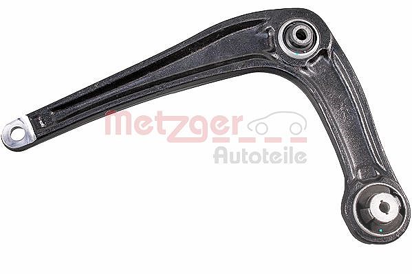 Metzger Autoteile Lenker, Radaufhängung [Hersteller-Nr. 58143202] für Citroën, Peugeot, Opel, Toyota