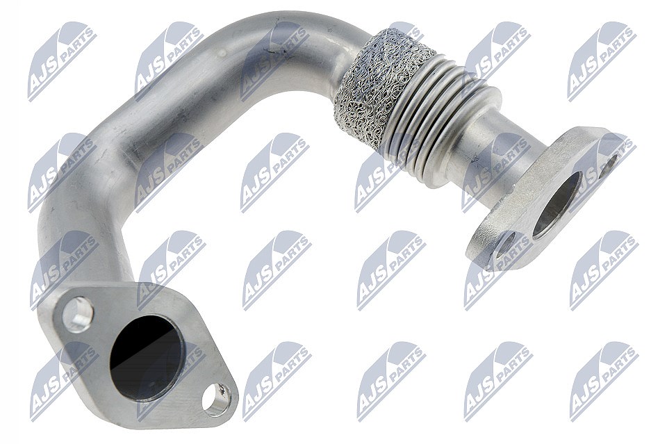 Nty Rohrleitung, AGR-Ventil [Hersteller-Nr. EGR-WW-045] für Skoda, VW, Audi, Seat