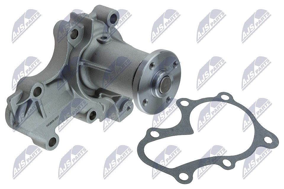 Nty Wasserpumpe [Hersteller-Nr. CPW-MS-037] für Daihatsu, Proton, Mitsubishi