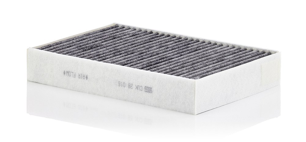 Mann-filter Filter, Innenraumluft [Hersteller-Nr. CUK28016] für Land Rover, Jaguar