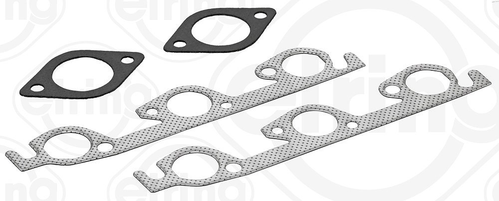 Elring Dichtungssatz, Abgaskrümmer [Hersteller-Nr. 590.670] für Dodge, Chrysler, Plymouth, VW