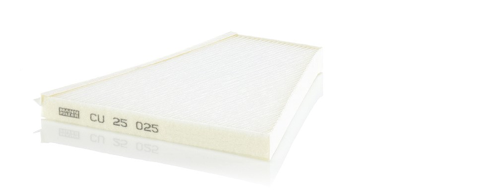 Mann-filter Filter, Innenraumluft [Hersteller-Nr. CU25025] für Mercedes-Benz