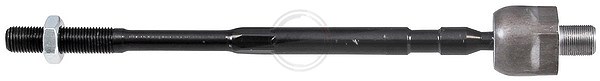 A.b.s. Axialgelenk, Spurstange [Hersteller-Nr. 240811] für Nissan