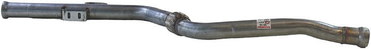 Bosal Abgasrohr [Hersteller-Nr. 850-165] für Mercedes-Benz