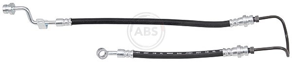 A.b.s. Bremsschlauch [Hersteller-Nr. SL6795] für Kia