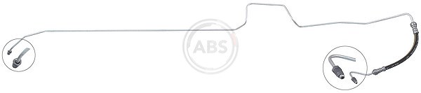 A.b.s. Bremsschlauch [Hersteller-Nr. SL6638] für Renault