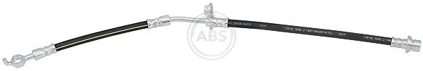 A.b.s. Bremsschlauch [Hersteller-Nr. SL6633] für Toyota